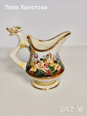 Сервиз за кафе Capodimonte., снимка 13 - Сервизи - 56238099