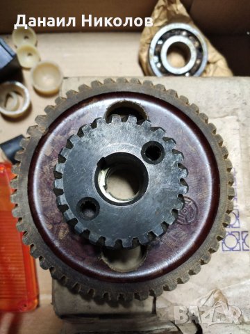 Авточасти за Москвич 408, снимка 4 - Части - 32146835