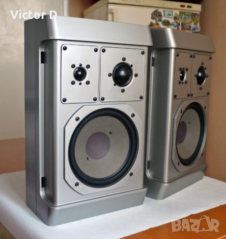  GRUNDIG BOX M600 - Тонколони, снимка 11 - Тонколони - 35444123