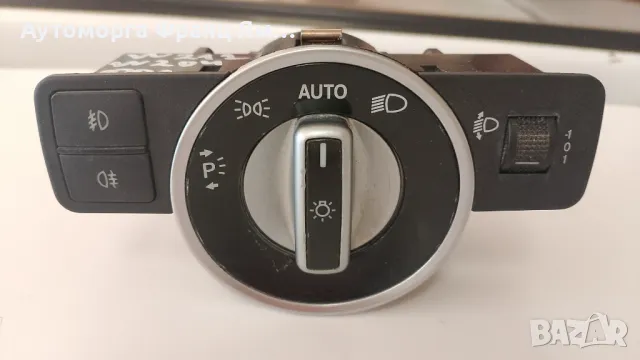 КЛЮЧ СВЕТЛИНИ ЗА MERCEDES W212 W204