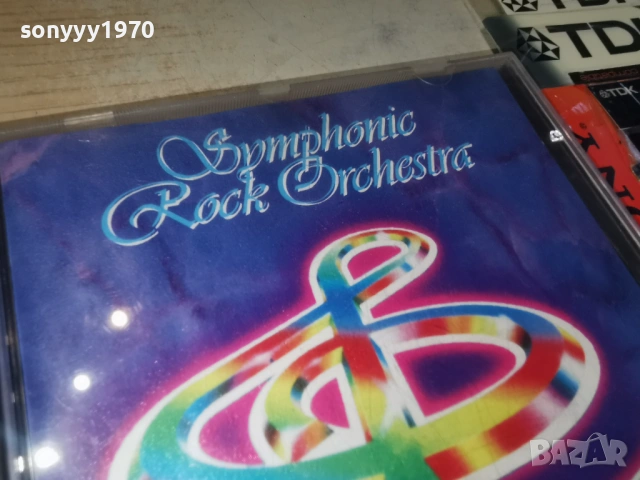 SIMPHONIC ROCK ORCHESTRA 2 CD 0602260759, снимка 9 - CD дискове - 53377126