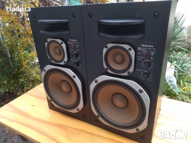 Technics SB-R3, снимка 3 - Тонколони - 31166542