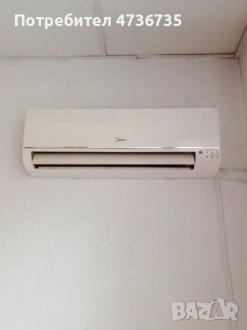 Климатик Midea 