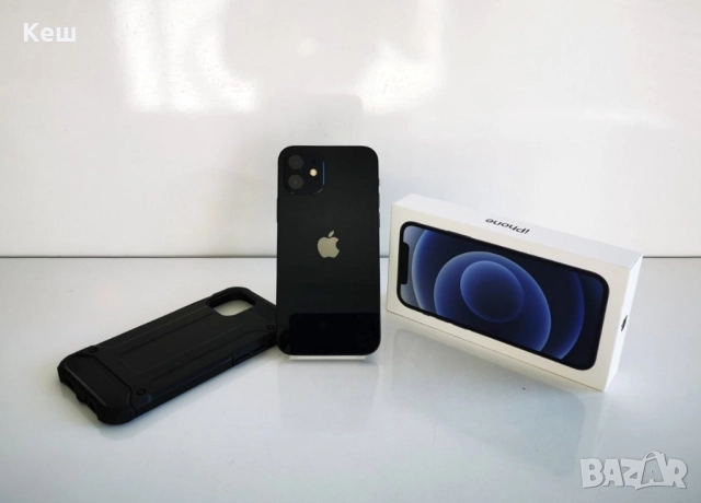 Apple iPhone 12 (чисто нов 100% батерия), снимка 2 - Apple iPhone - 52814796