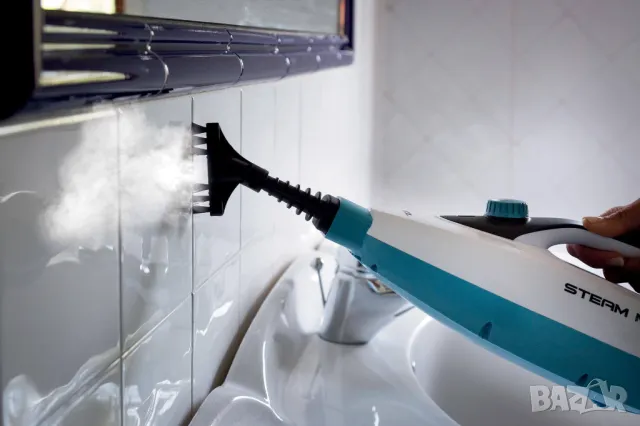 Парочистачка Ariete STEAM MOP, снимка 10 - Парочистачки и Водоструйки - 40801880