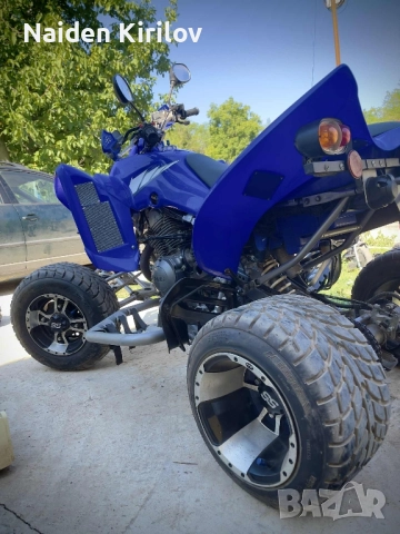 ямаха раптор 350/yamaha raptor , снимка 2 - Мотоциклети и мототехника - 51898301