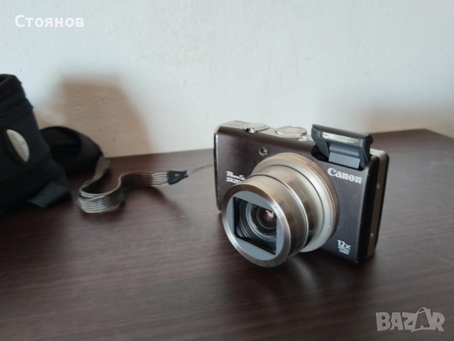 Canon PowerShot SX200 IS 12.1 MP Japan