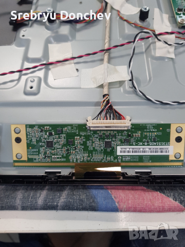 Телевизор LG32LJ500U на части, снимка 2 - Части и Платки - 44622274