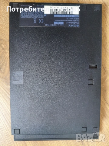 Playstation 2 slim + Gran Turismo 4, снимка 6 - PlayStation конзоли - 54083462