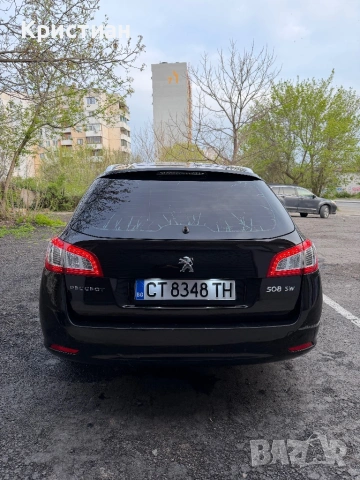 Peugeot 508sw 2012, снимка 5 - Автомобили и джипове - 54259843