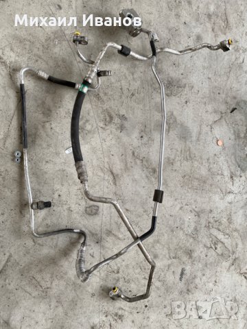  Климатични тръби - /БМВ/BMW/- е90 320d n47 177кс.