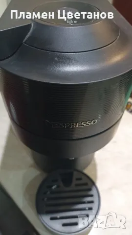 Кафемашина Nespresso Vertue Pop (НОВА), снимка 1