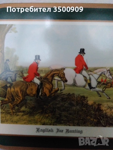 комплект подложки за колекция, снимка 6 - Колекции - 52393125