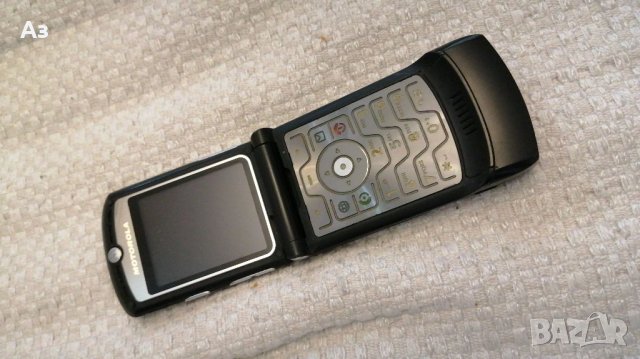 Motorola V3, снимка 2 - Motorola - 40838837