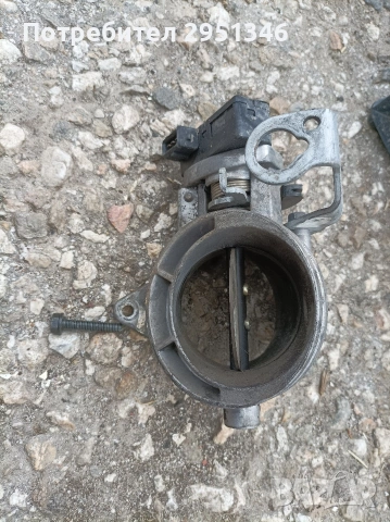 Дросел за БМВ е39 BMW e39 , 1703562, снимка 2 - Части - 53929428
