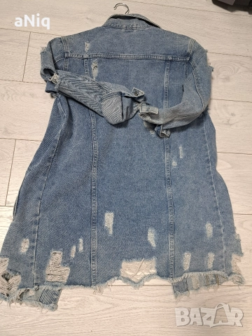 Ново дамско якенце , снимка 4 - Якета - 52900448