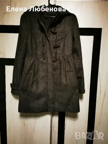 дамско палто размер S