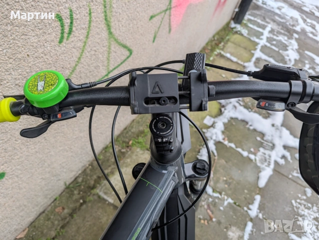 Планински велосипед Cube Aim Pro 29 цола L размер, снимка 6 - Велосипеди - 53326920