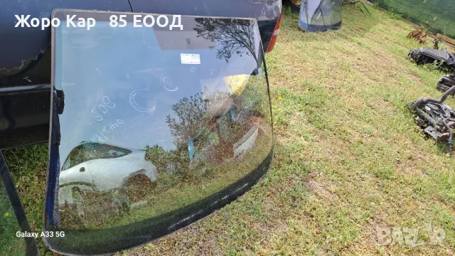 Предно (челно) стъкло за Peugeot 206 CC/ Пежо 206 ЦЦ 2000-2008, снимка 12 - Части - 49864937