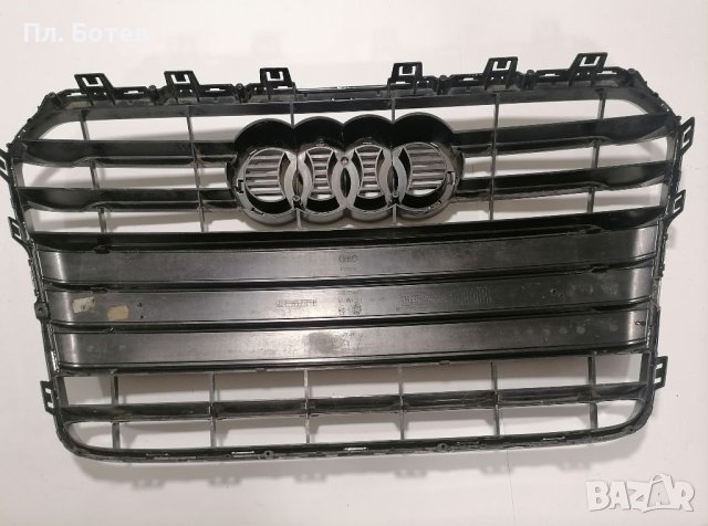 Предна решетка за Audi A5, снимка 5 - Части - 40610685