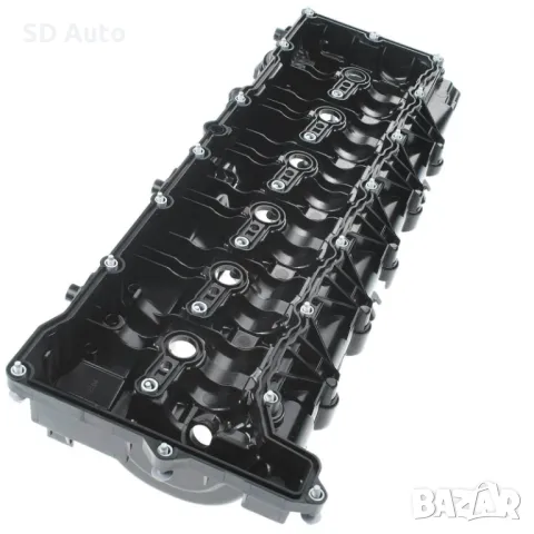 Капак Клапани + комплект уплътнения/ганитури за BMW 3,0 d / E70,E90,F10,F01,F07 / N57D30A, снимка 3 - Части - 47606347