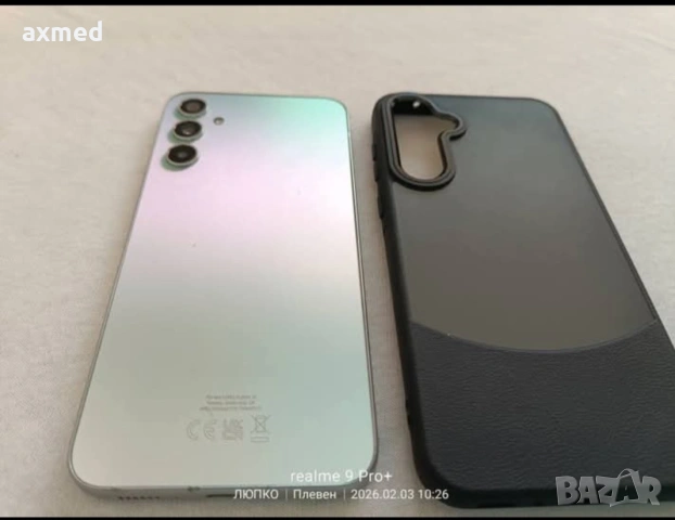 Samsung Galaxy A 34 5G 6/128gb, снимка 2 - Samsung - 53372350