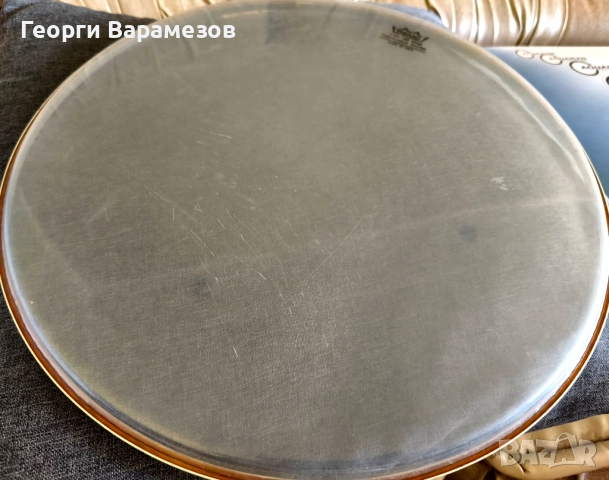 Кожи 16 инча, снимка 2 - Ударни инструменти - 52042402