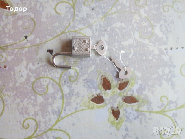 Страхотно катинарче миньон катинар с ключе ключ, снимка 2 - Колекции - 34037672