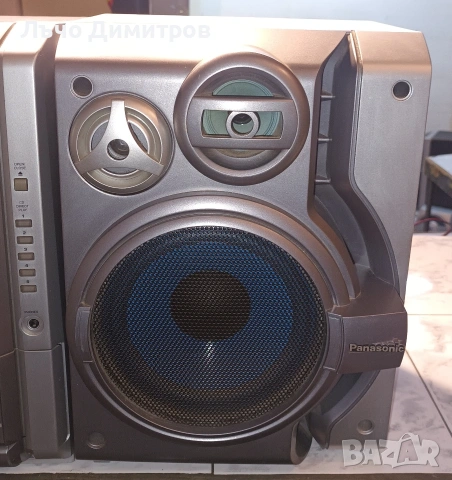 PANASONIC SA-AK630, снимка 7 - Аудиосистеми - 53911667