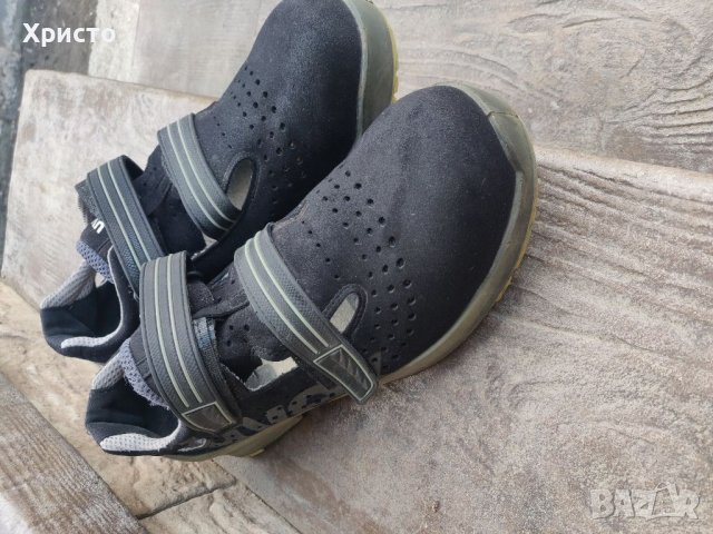 Летни работни обувки uvex s1 47номер в Други в гр. Карнобат - ID37918556 —  Bazar.bg