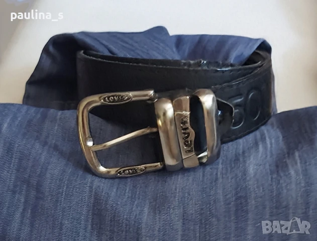 "Levi's" Винтидж Колан за дънки , снимка 4 - Колани - 50729360