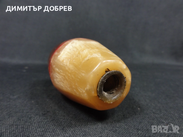 СТАРА РЕТРО СОЦ НРБ ТОПКА ЗА СКОРОСТЕН ЛОСТ , снимка 5 - Колекции - 52955011