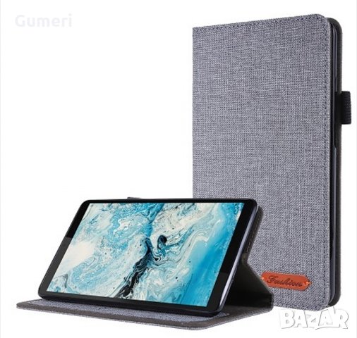  Lenovo Tab M7 / Lenovo TB-7305 Калъф тип тефтер , снимка 6 - Калъфи, кейсове - 30304884