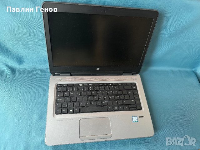 Лаптоп HP ProBook 640 G2 i5 6200U , 8gb ram, 256gb SSD, снимка 11 - Лаптопи за дома - 44305451