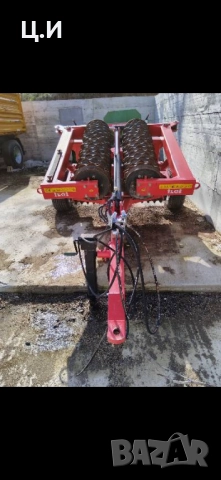 Продавам валяци почти нови. Ползвани са само 500дка