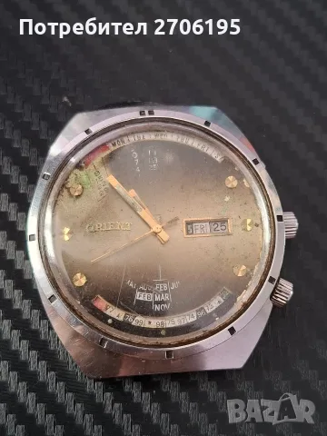 Orient - вечен календар , снимка 8 - Мъжки - 55969286