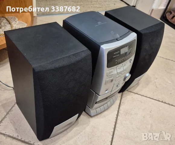 уредба TCM 2x20w, снимка 5 - Аудиосистеми - 56446706