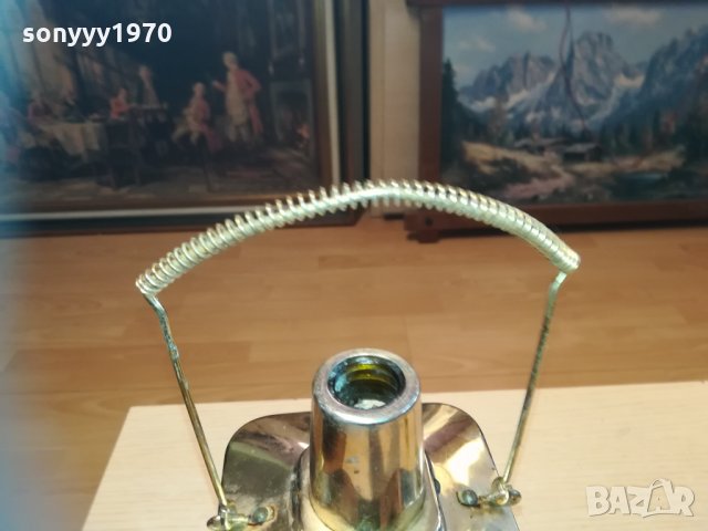 златен фенер с мелодия-внос france 0203211910, снимка 11 - Колекции - 32017910