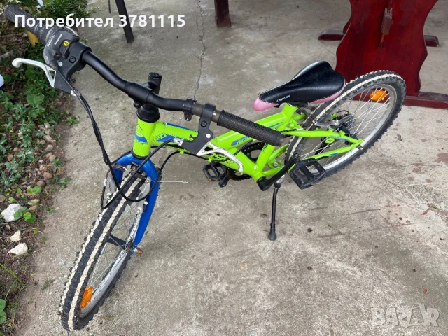 Детско колело, снимка 3 - Велосипеди - 50468784
