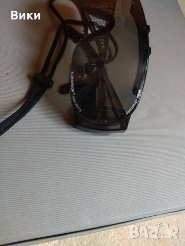 Слънчеви очила против мъгла uvex ultrashield supravision super anti fog  , снимка 16 - Слънчеви и диоптрични очила - 29477579