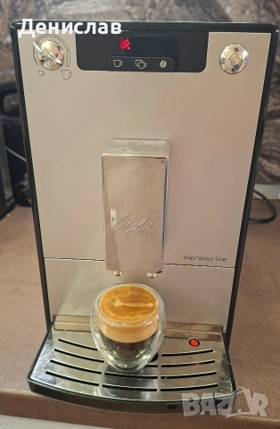 Кафеавтомат / Кафемашина Melitta Caffeo Solo 