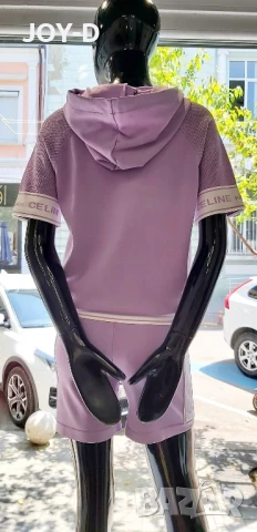 Celine дамски комплект / сет / летен екип, снимка 2 - Комплекти - 50678285