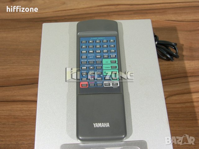 АУДИО СИСТЕМА   Yamaha crx-330 , снимка 5 - Аудиосистеми - 42417120