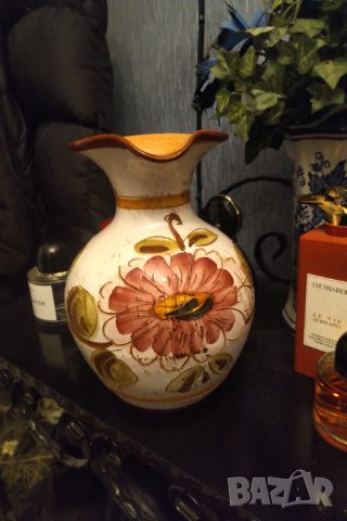 maiolica ръчно изработена кана