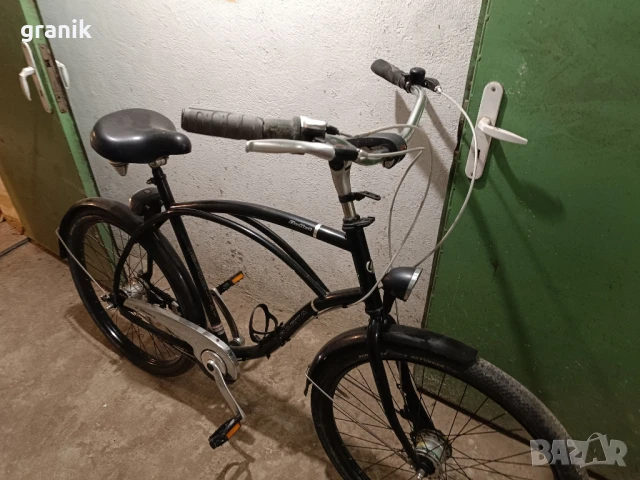 Велосипед Чопър Круизър, снимка 1