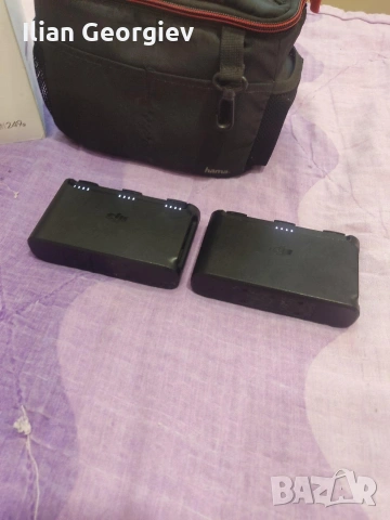 DJI Mavic Mini – 6 батерии, 2 хъба, ND филтри Готов за полет, снимка 2 - Дронове и аксесоари - 54156939