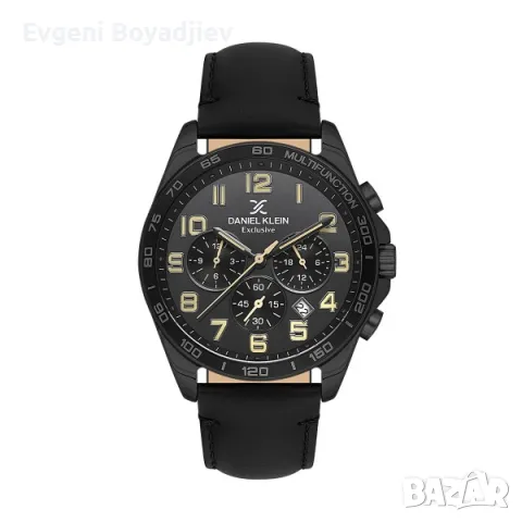 Чисто нов мъжки часовник хронограф, снимка 8 - Мъжки - 49811150