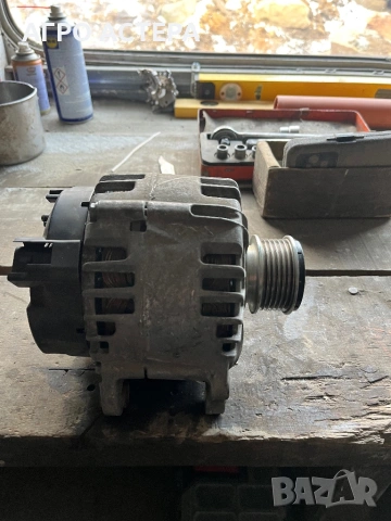 Алтернатор за Шкода, Сеат и Фолксваген, снимка 2 - Части - 53099337