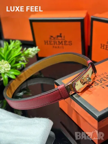 Hermes ✨ Дамски Колани , снимка 7 - Колани - 56167604