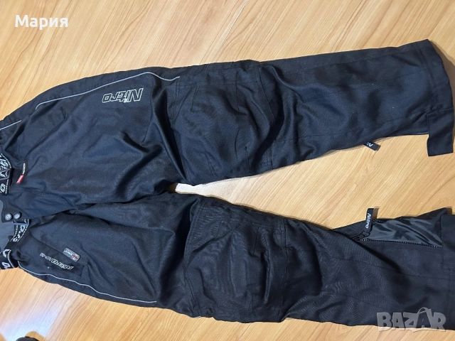 Мъжки мото панталон Nitro, снимка 2 - Други - 52869146